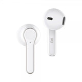 Xqisit Hörlurar TW200 True Wireless Earphones Vit