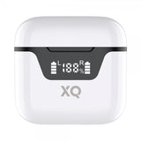 Xqisit Hörlurar TW200 True Wireless Earphones Vit