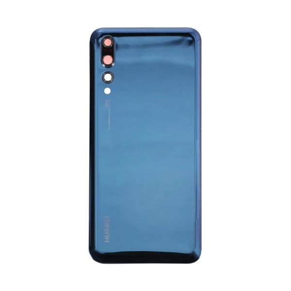 Huawei P20 Pro Baksida - Blå