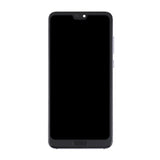 Huawei P20 Pro Skärm med LCD Display OEM - Twilight