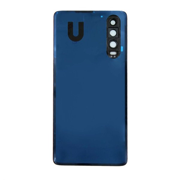 Huawei P30 Baksida/Batterilucka - Röd