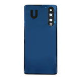 Huawei P30 Baksida/Batterilucka - Röd