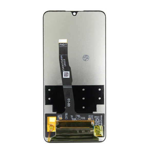 Huawei P30 Lite Skärm/Display OEM - Svart