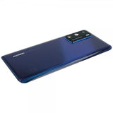 Huawei P40 Baksida/Batterilucka - Blå