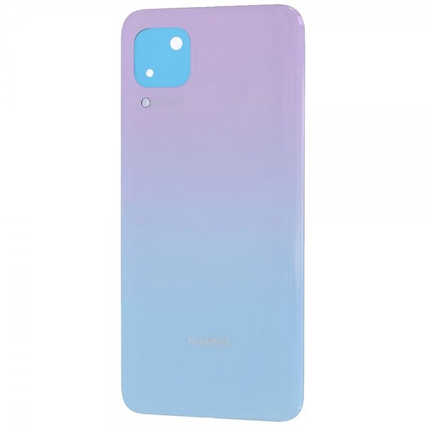 Huawei P40 Lite Baksida/Batterilucka - Sakura Rosa