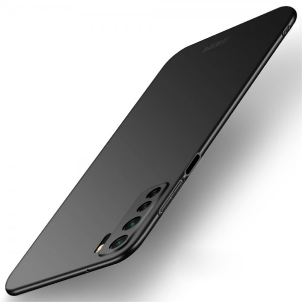 Mofi Huawei P40 Lite 5G Skal Shield Slim Svart