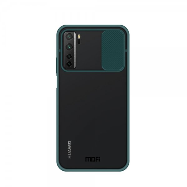 Mofi Huawei P40 5G Lite Skal XINDUN Series Grön