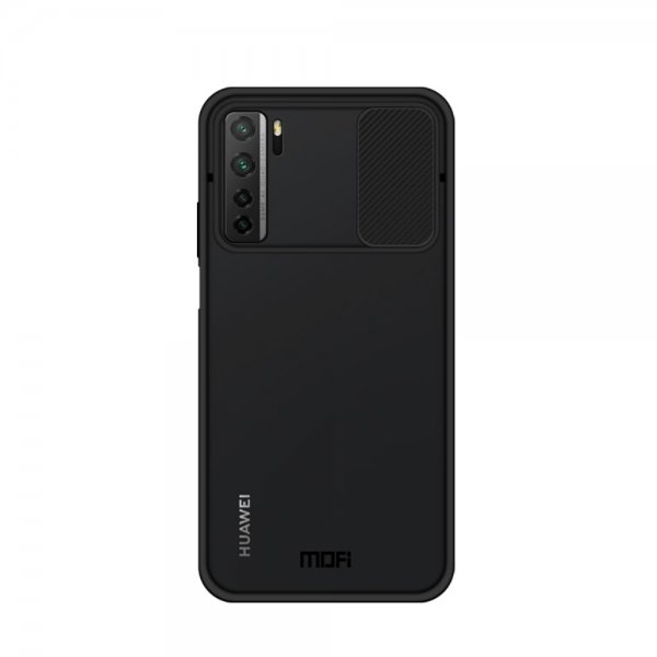 Mofi Huawei P40 Lite 5G Skal XINDUN Series Svart