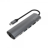 Fixed Hub Pro USB-C 6in1