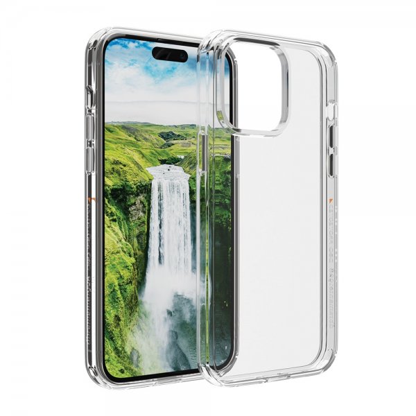 dbramante1928 iPhone 15 Pro Skal Iceland Ultra D3O Transparent