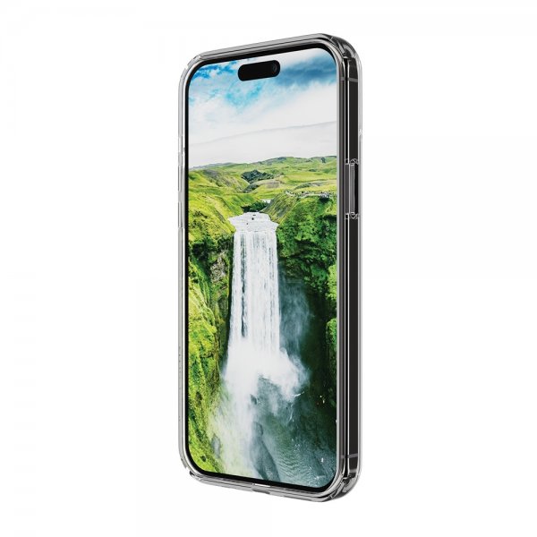 dbramante1928 iPhone 15 Plus Skal Iceland Ultra D3O Clear