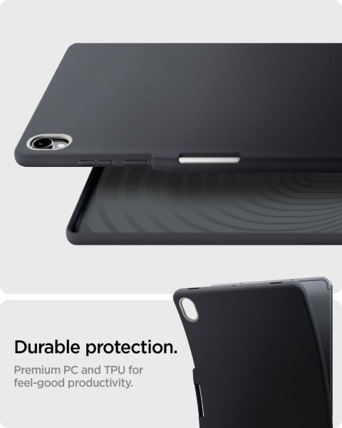 Spigen Samsung Galaxy Tab S11 Skal Nano Pop Black Sesame
