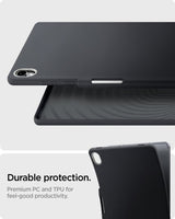 Spigen Samsung Galaxy Tab S11 Skal Nano Pop Black Sesame