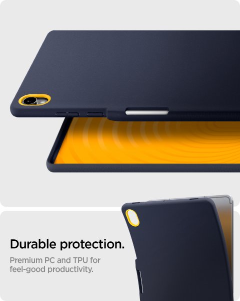 Spigen Samsung Galaxy Tab S11 Skal Nano Pop Blueberry Navy