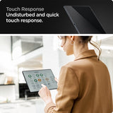 Spigen Samsung Galaxy Tab S8 Ultra Skärmskydd GLAS.tR EZ Fit