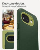 Spigen Google Pixel 10a Skal Nano Pop MagFit Avo Green