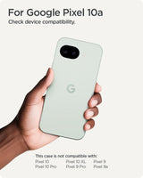 Spigen Google Pixel 10a Skal Tough Armor MagFit Abyss Green