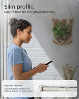 Spigen Google Pixel 10a Skal Ultra Hybrid Crystal Clear