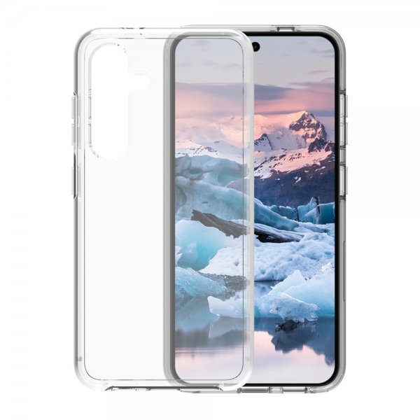 dbramante1928 Samsung Galaxy S24 Plus Skal Iceland Ultra D3O Transparent