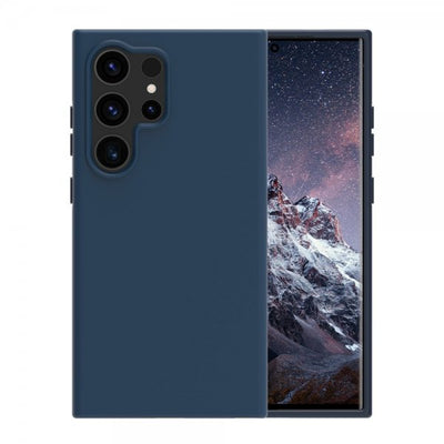 Blå