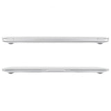 Moshi iGlaze MacBook Air 13 (M1 A2337. A1932. A2179) Skal Klar