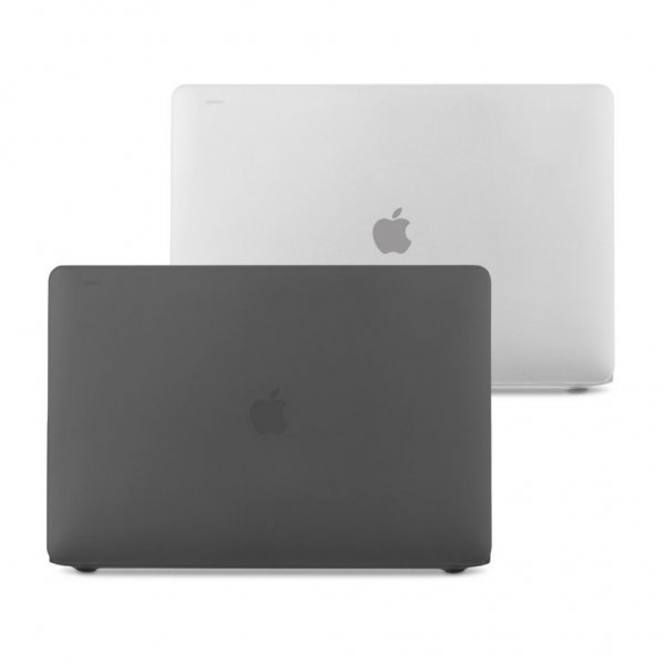 Moshi MacBook Pro 16 (A2141) Skal iGlaze Hardshell Case Stealth Black