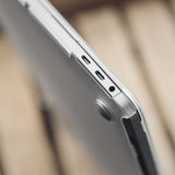 Moshi MacBook Pro 16 (A2141) Skal iGlaze Hardshell Case Stealth Black