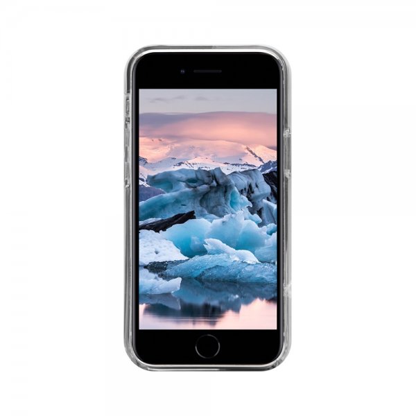 dbramante1928 iPhone 7/8/SE Skal Iceland Clear