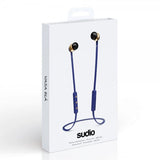 Sudio Vasa Blå Trådlösa Hörlurar In-Ear Blå