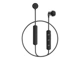 Sudio Tio Trådlösa Hörlurar In-Ear Vävd Kabel Svart