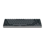 Satechi SM1 Slim Mekaniskt Bluetooth Tangentbord Mörkgrå