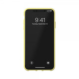 Adidas iPhone Xs Max Skal OR Moulded Case Bodega FW19 Shock Yellow