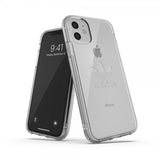 Adidas iPhone 11 Skal OR Protective Clear Case FW19 Transparent