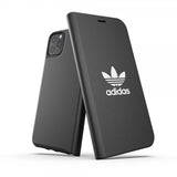 Adidas iPhone 11 Pro Max Fodral OR Booklet Case FW19 Svart Vit