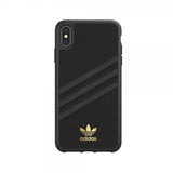 Adidas iPhone Xs Max Skal OR Moulded Case PU SS19 Svart