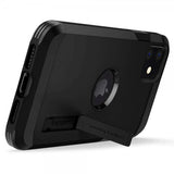 Spigen iPhone 11 Skal Tough Armor Svart