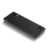 Satechi SM1 Slim Mekaniskt Bluetooth Tangentbord Mörkgrå