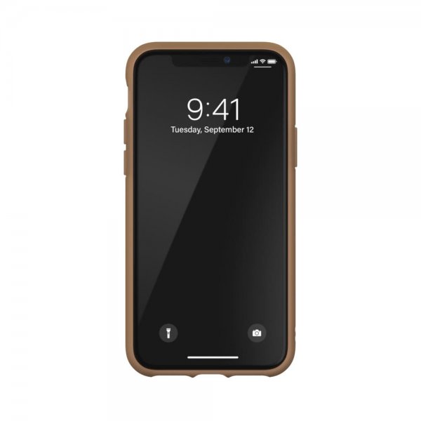 Adidas iPhone 11 Pro Skal OR Moulded Case Camo FW19 Raw Gold