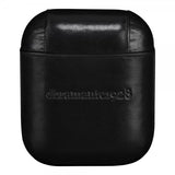 dbramante1928 AirPods (1/2) Skal Copenhagen Äkta Läder Svart
