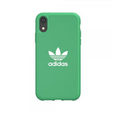 Adidas iPhone Xr Skal OR Moulded Case Canvas SS19 Grön
