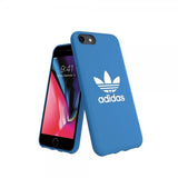Adidas iPhone 6/6S/7/8/SE Skal OR Moulded Case FW19 Bluebird White