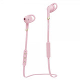 Sudio Tretton Trådlösa Hörlurar Sport Wing Tip In-Ear Rosa