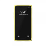 Adidas iPhone X/Xs Skal OR Moulded Case Bodega FW19 Shock Yellow