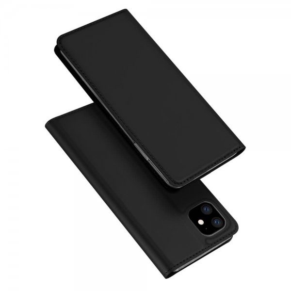 Dux Ducis iPhone 11 Fodral Skin Pro Series Svart