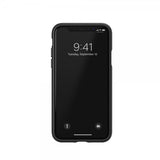 Adidas iPhone X/Xs Skal OR 3 Stripes Snap Case PU SS19 Svart