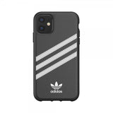 Adidas iPhone 11 Skal OR Moulded Case PU FW19 Svart Vit