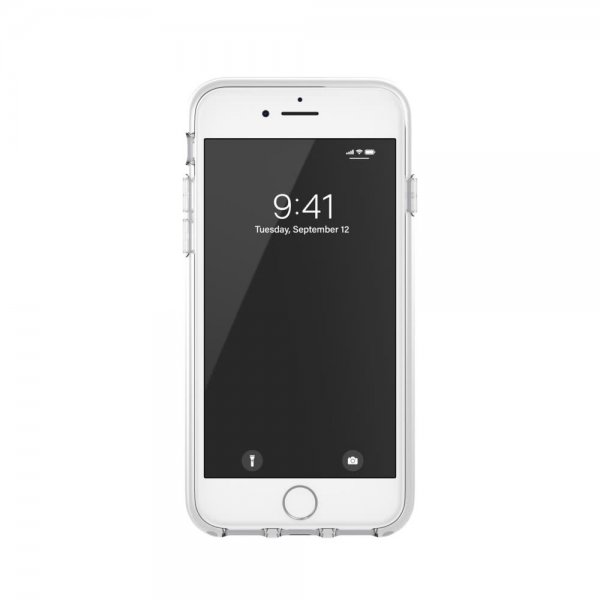 Adidas iPhone 6/6S/7/8/SE Skal OR Clear Entry FW19 Holographic