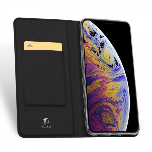 Dux Ducis iPhone 11 Fodral Skin Pro Series Svart