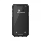 Adidas iPhone 11 Pro Skal OR Protective Clear Case FW19 Smokey Black