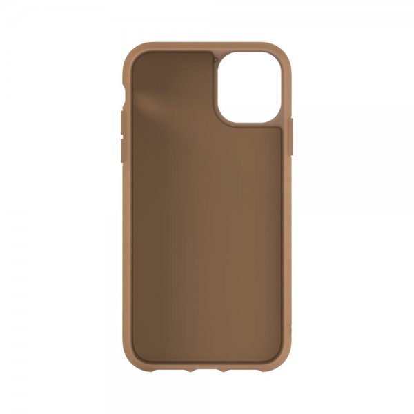 Adidas iPhone 11 Skal OR Moulded Case Camo FW19 Raw Gold